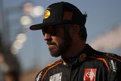 "I think we can make something happen": Martin Truex Jr. confident of overturning poor playoff form at Homestead