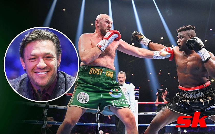 Tyson Fury beats Francis Ngannou by split decision after knockdown – as it  happened, Boxing