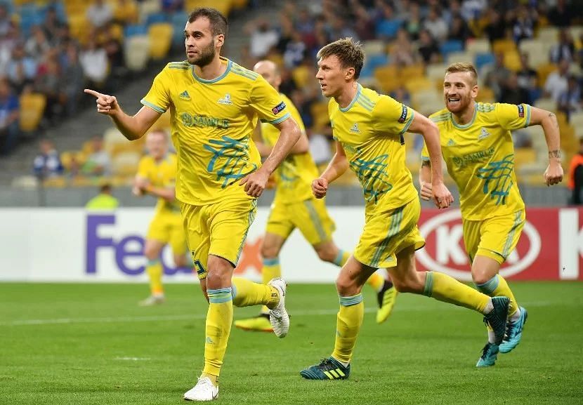Балкани астана прогноз. Astana FC