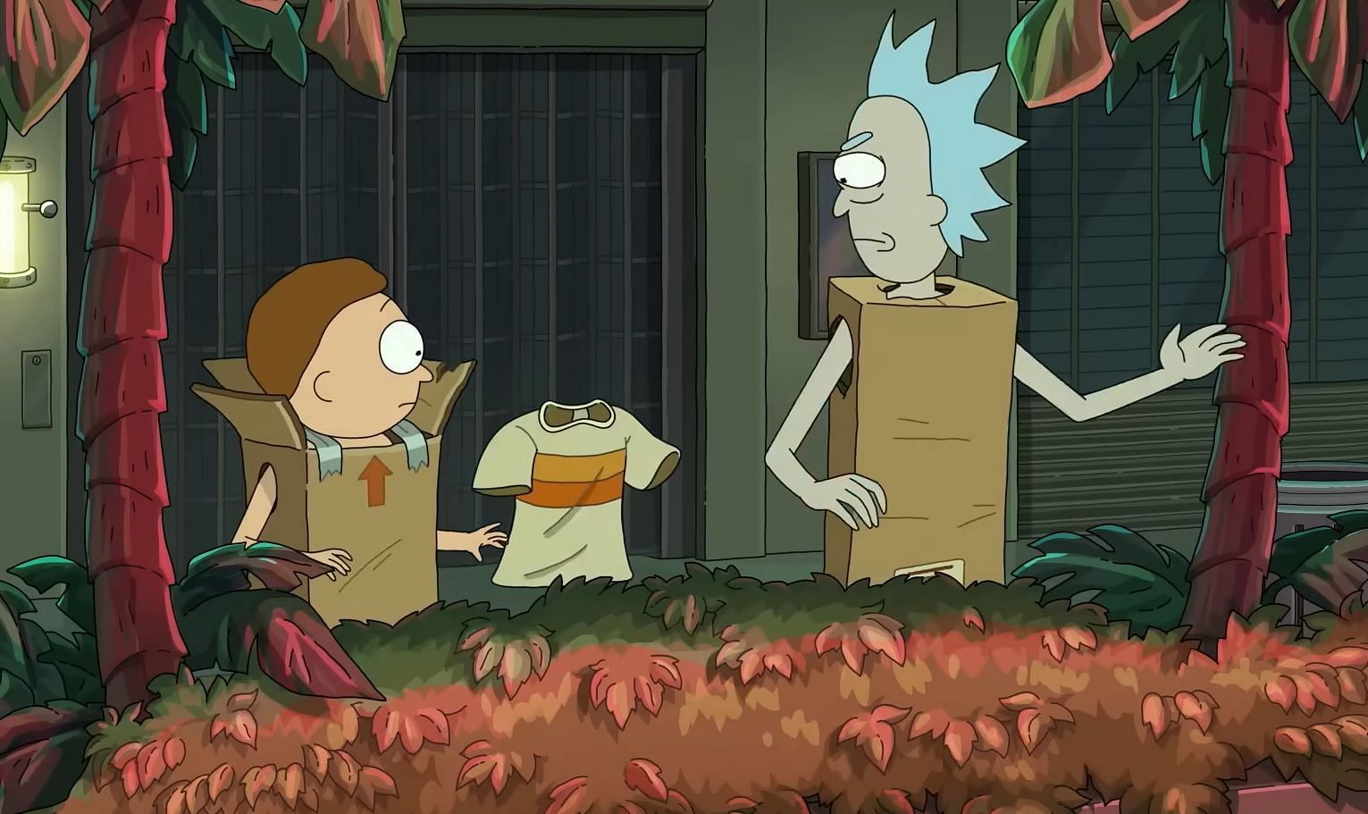 Rick and Morty reveals new voice actors amid recast