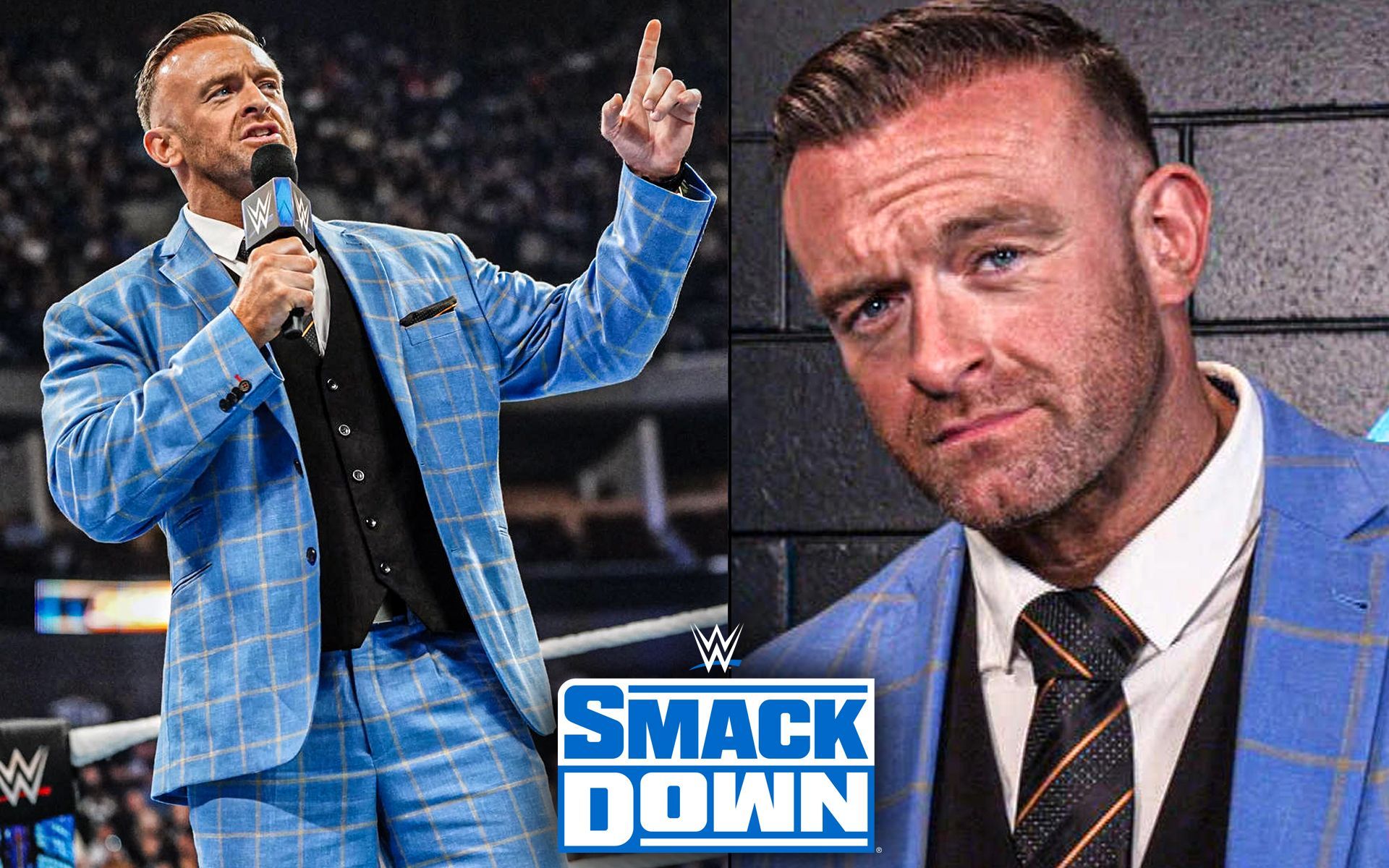 WWE SmackDown tonight: Nick Aldis' next move as SmackDown GM may leave ...