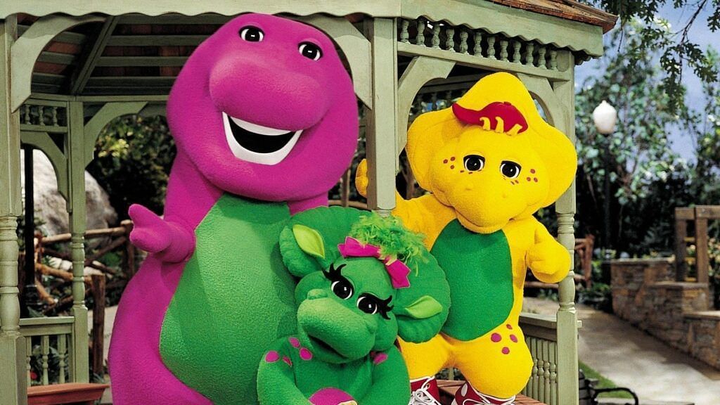 Mattel CEO Ynon Kreiz reveals new details about the upcoming Barney movie