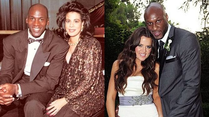 10 NBA stars who went through divorce