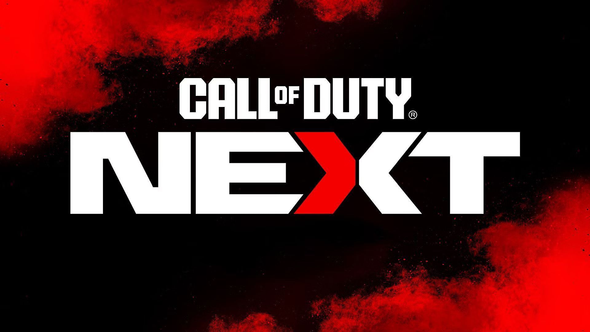 List of all the Call of Duty pros gearing up for the ultimate Call of Duty Next event