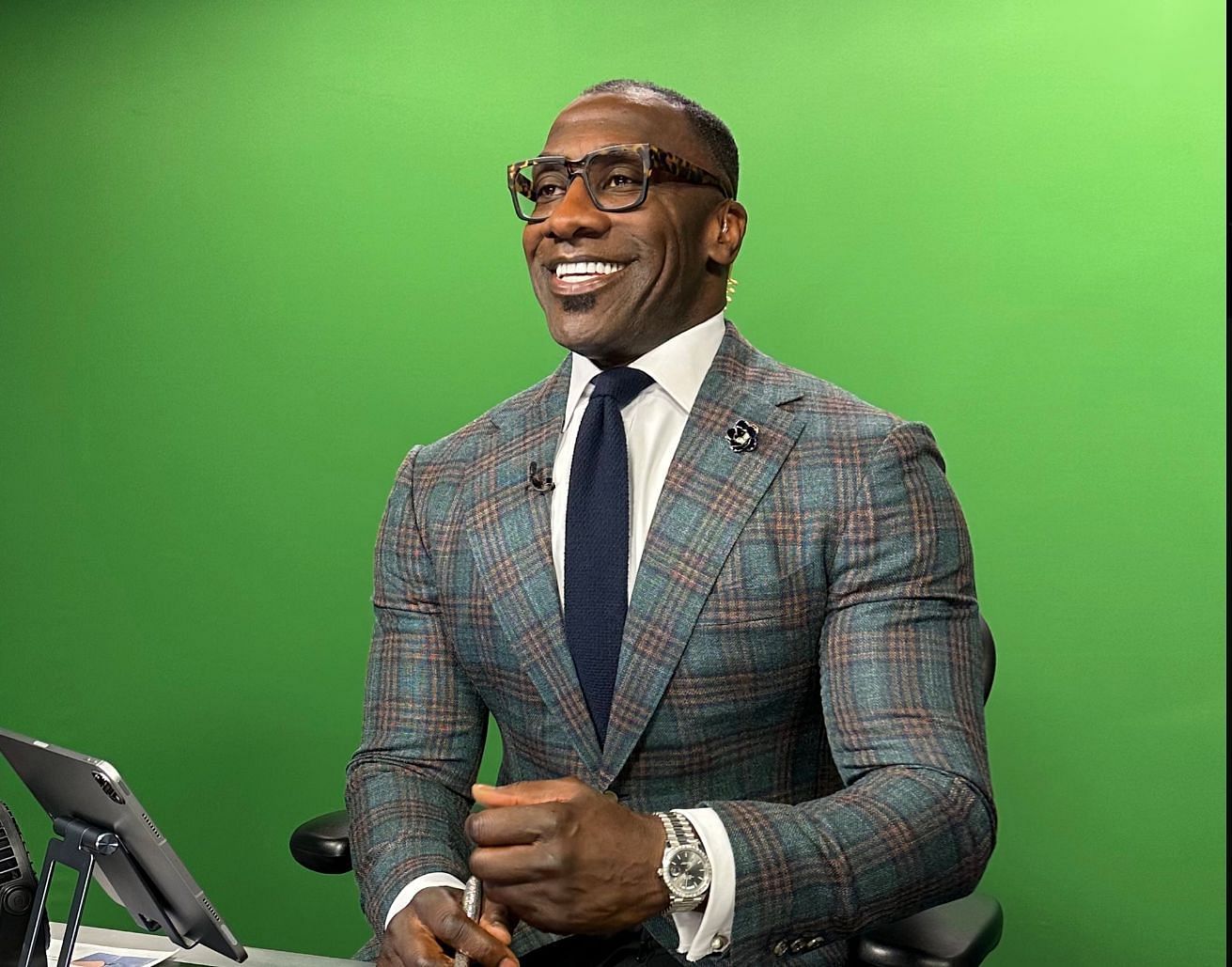 Shannon Sharpe drops bars to remember as 