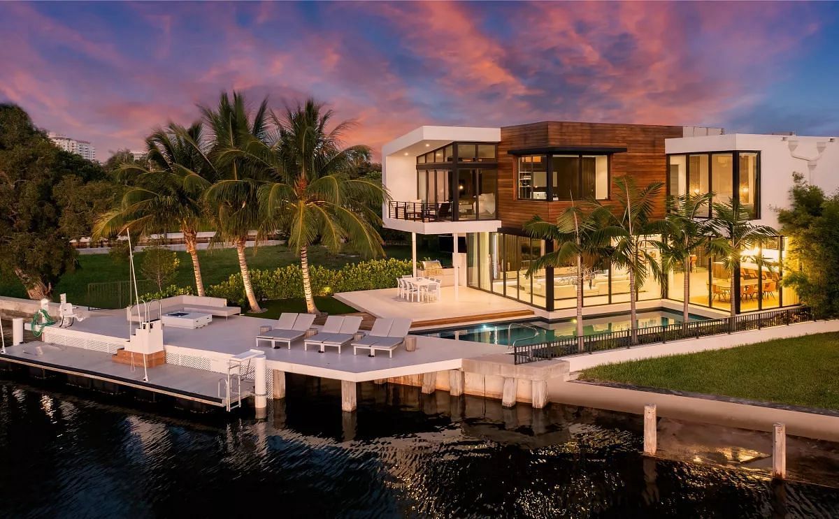 Joey Bosa&rsquo;s Fort Lauderdale Home