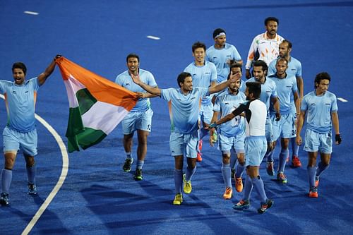 India last won the gold at the 2014 Asian Games in Incheon.