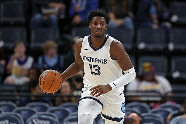 How much is Jaren Jackson Jr's Contract?