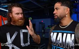 Huge character change teased on RAW in segment between Sami Zayn and Jey Uso
