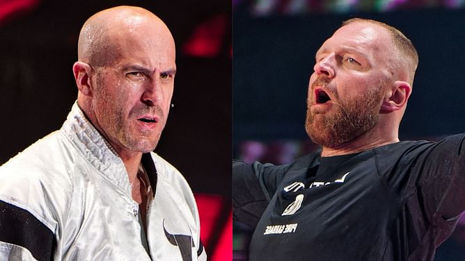 Claudio Castagnoli admits he's a fan of current AEW Champion - "He’s just a modern version of a classic good guy"