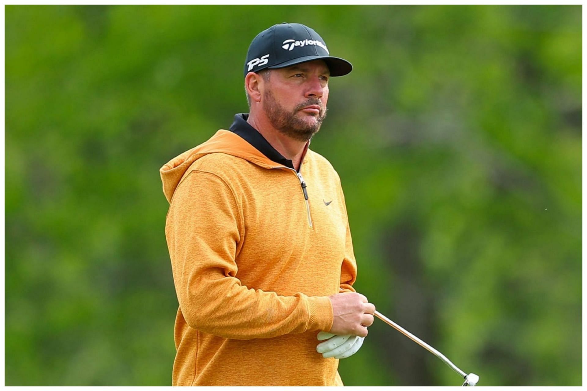 Michael Block was last seen competing at the RBC Canadian Open