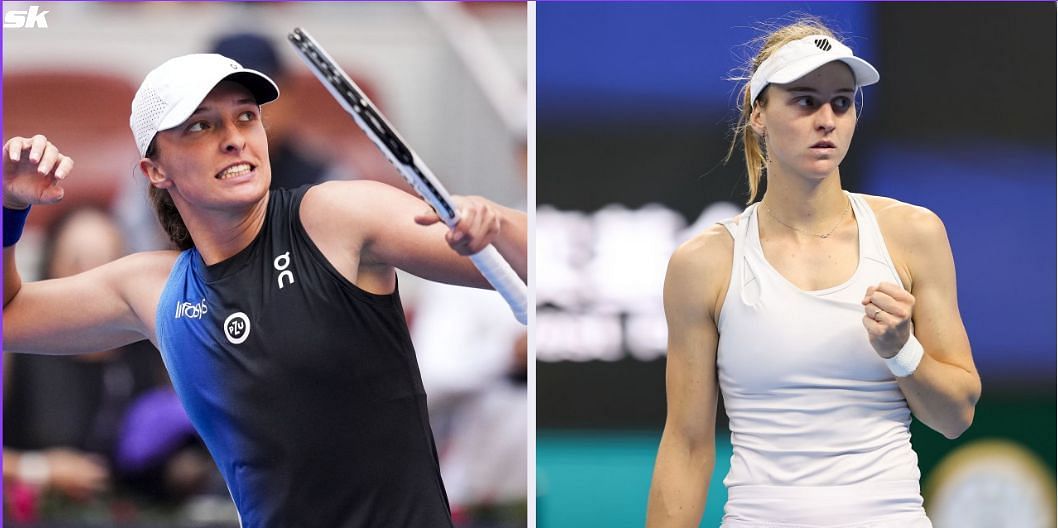 Iga Swiatek vs Liudmila Samsonova - China Open