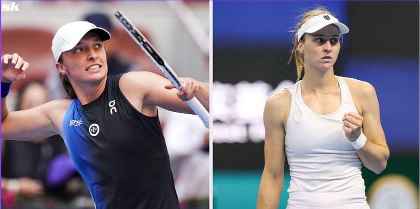 Dubai Open Schedule 2023: Women's Final Start Time, Odds, & TV Info