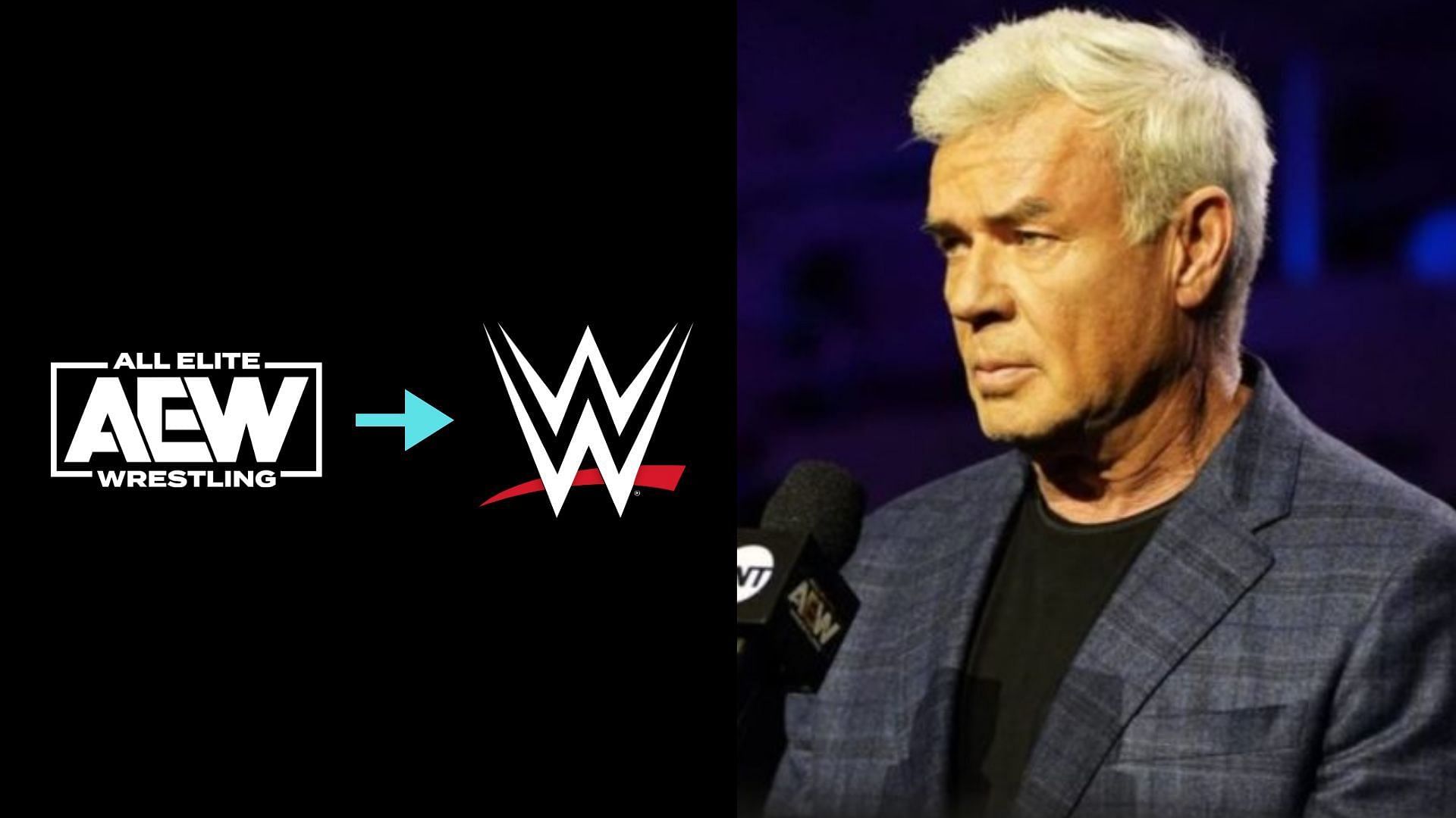 Eric Bischoff was inducted into the WWE Hall of Fame in 2021.