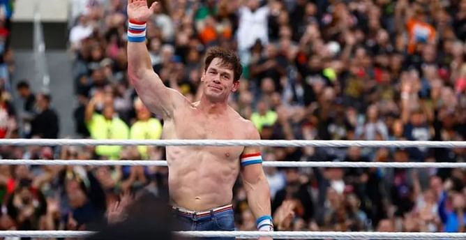 John Cena ने WWE के बड़े शो में आने से पहले फैंस को दिया खास मैसेज, पूर्व चैंपियन ने जवाब देते हुए मदद करने का रखा प्रस्ताव