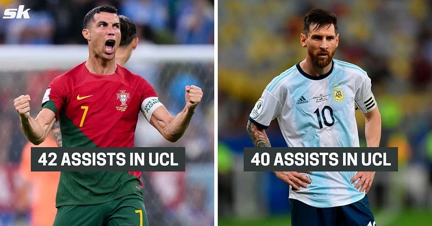 Lionel Messi and Cristiano Ronaldo 'nearly played vs each other in