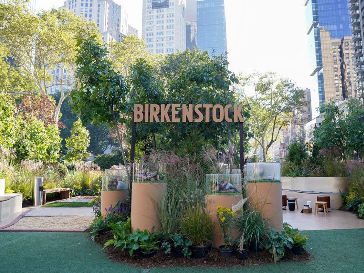 Birkenstock Steps Beyond Footwear (Image via Birkenstock)