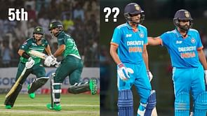 Ranking the opening batters of all 2023 World Cup teams