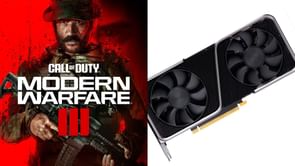 Best Modern Warfare 3 settings for Nvidia RTX 3070