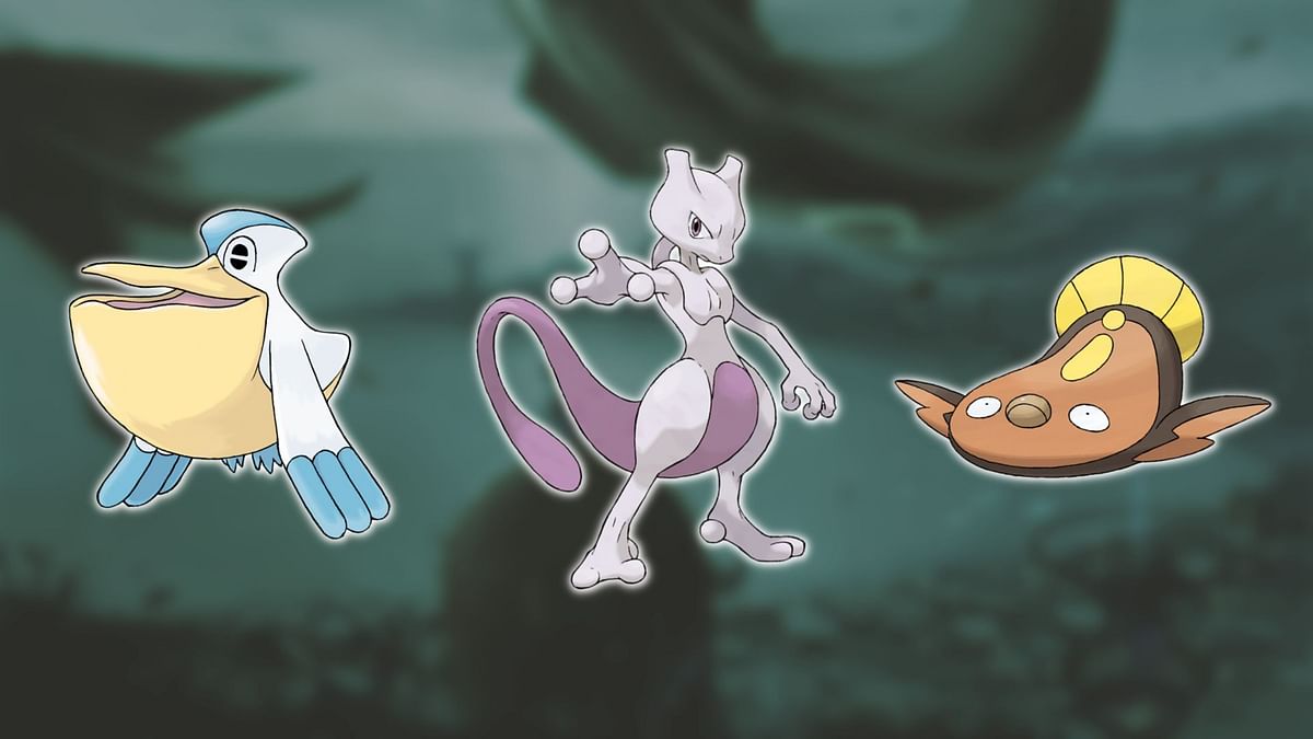 Best teams for Mewtwo in Pokemon GO