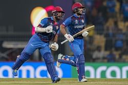 Afghanistan have put fear in the minds of other teams: Misbah-ul-Haq after PAK vs AFG 2023 World Cup match