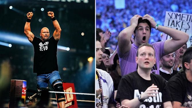 Popular football star gets severely punished for copying WWE legend Stone Cold Steve Austin