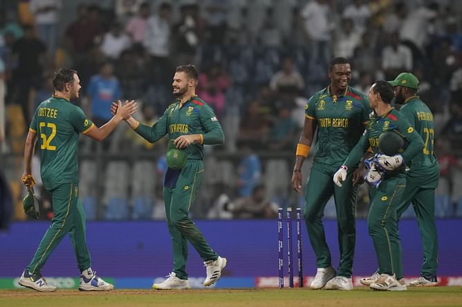 CWC 2023: 'हमारा दिन अच्‍छा था', बांग्‍लादेश को हराने के बाद दक्षिण अफ्रीका के कप्‍तान एडेन मार्करम ने दिया बड़ा बयान