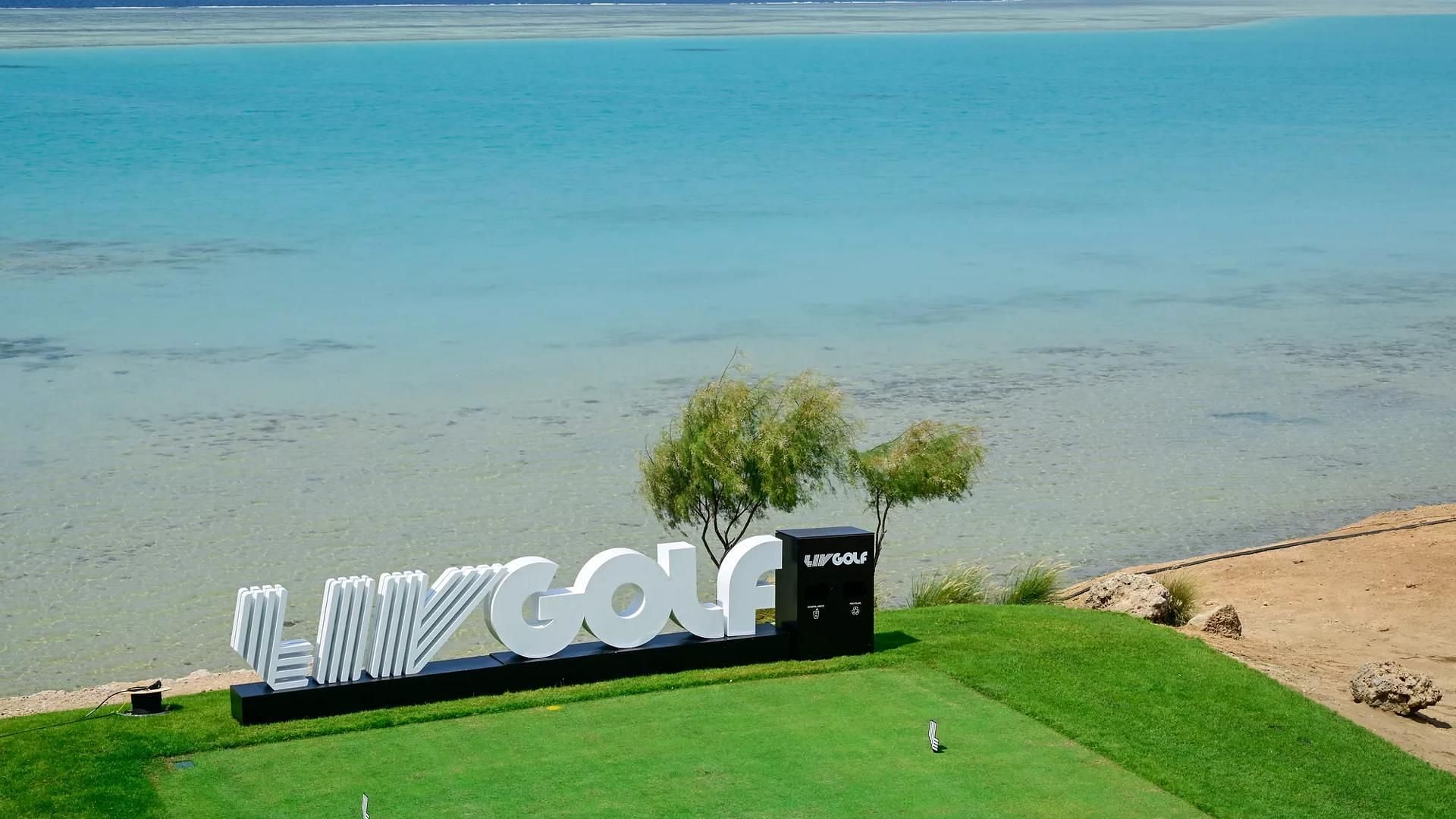  LIV Golf Invitational Jeddah