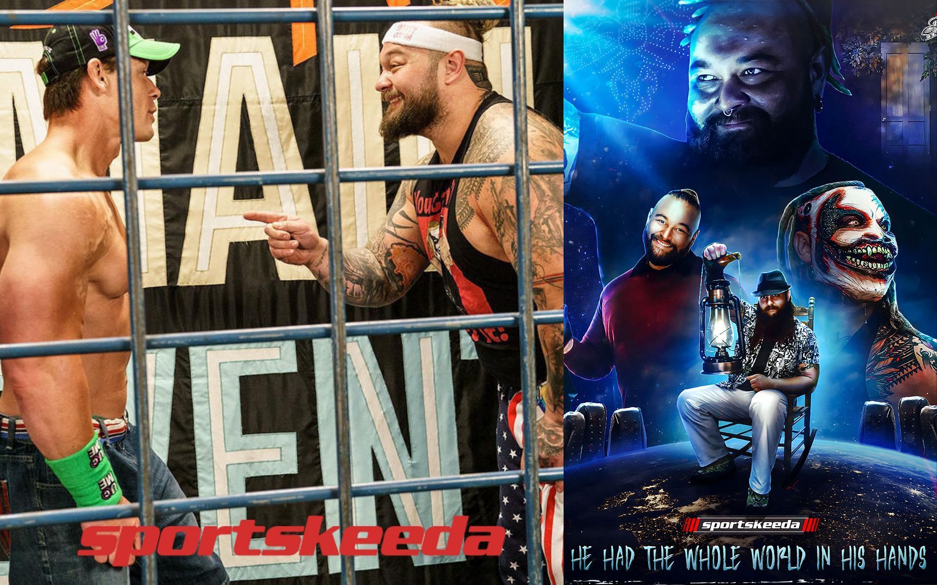 There will never be another Bray Wyatt...