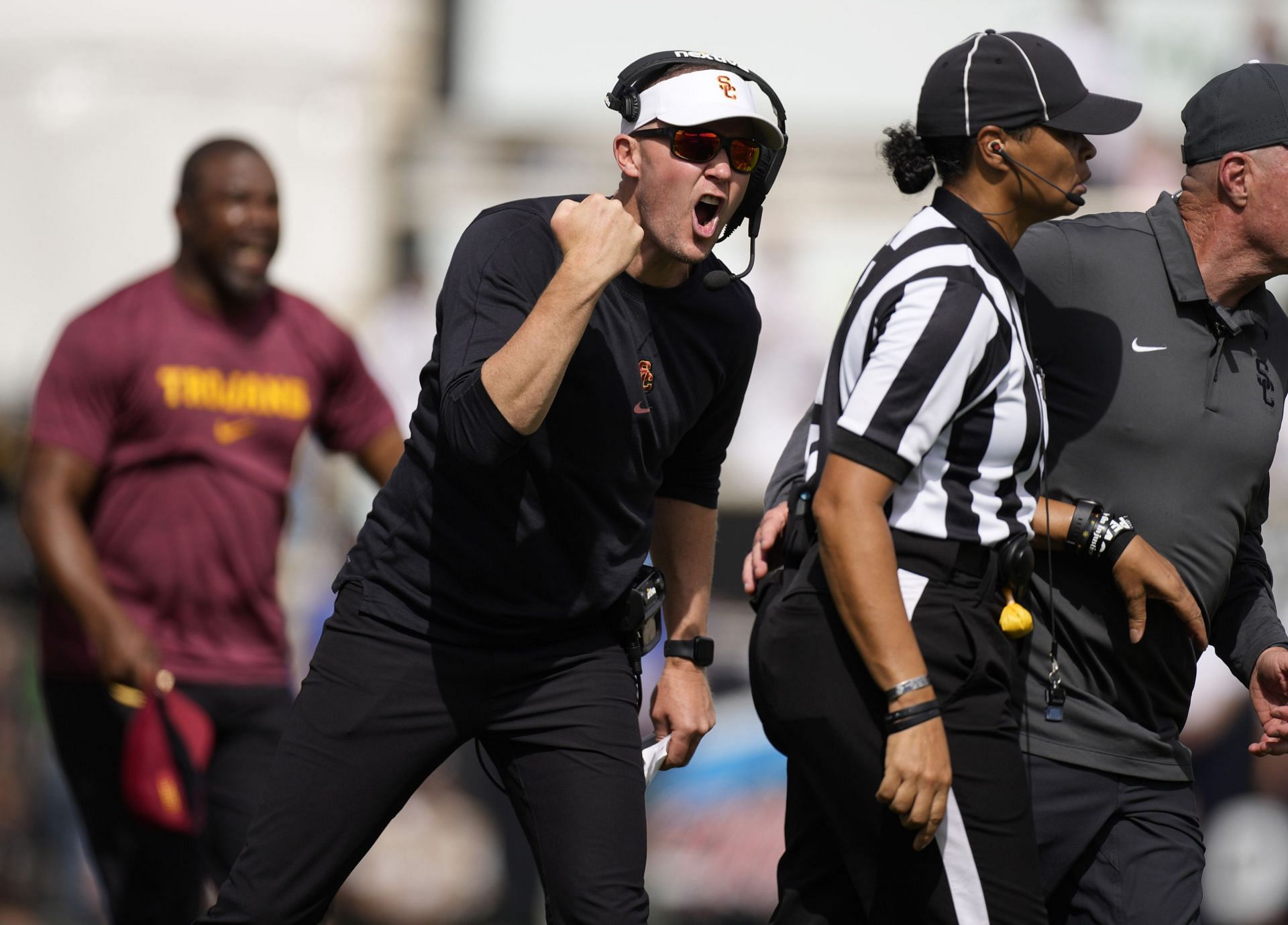 USC Colorado Football