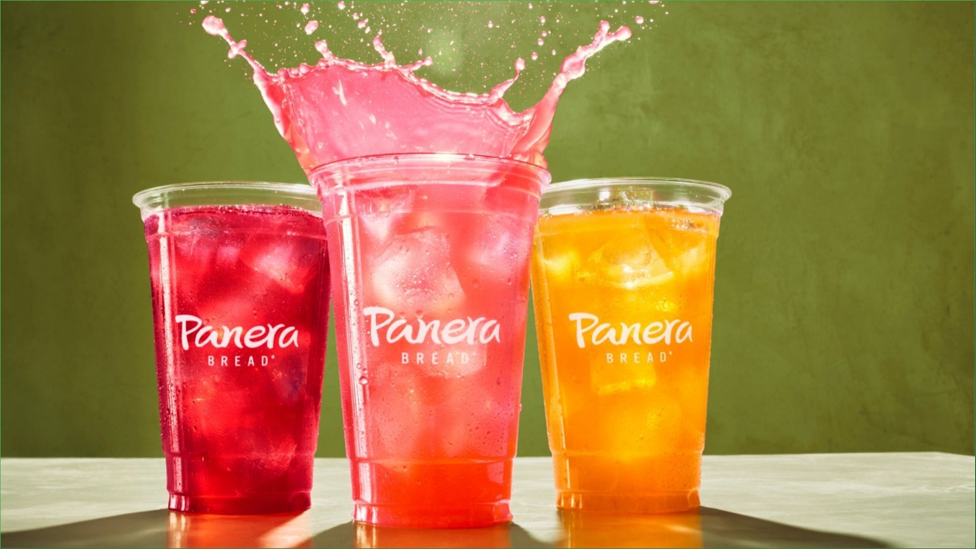 Panera faces a lawsuit following the death of a customer after drinking its Charged Lemonnades (Image via Panera)