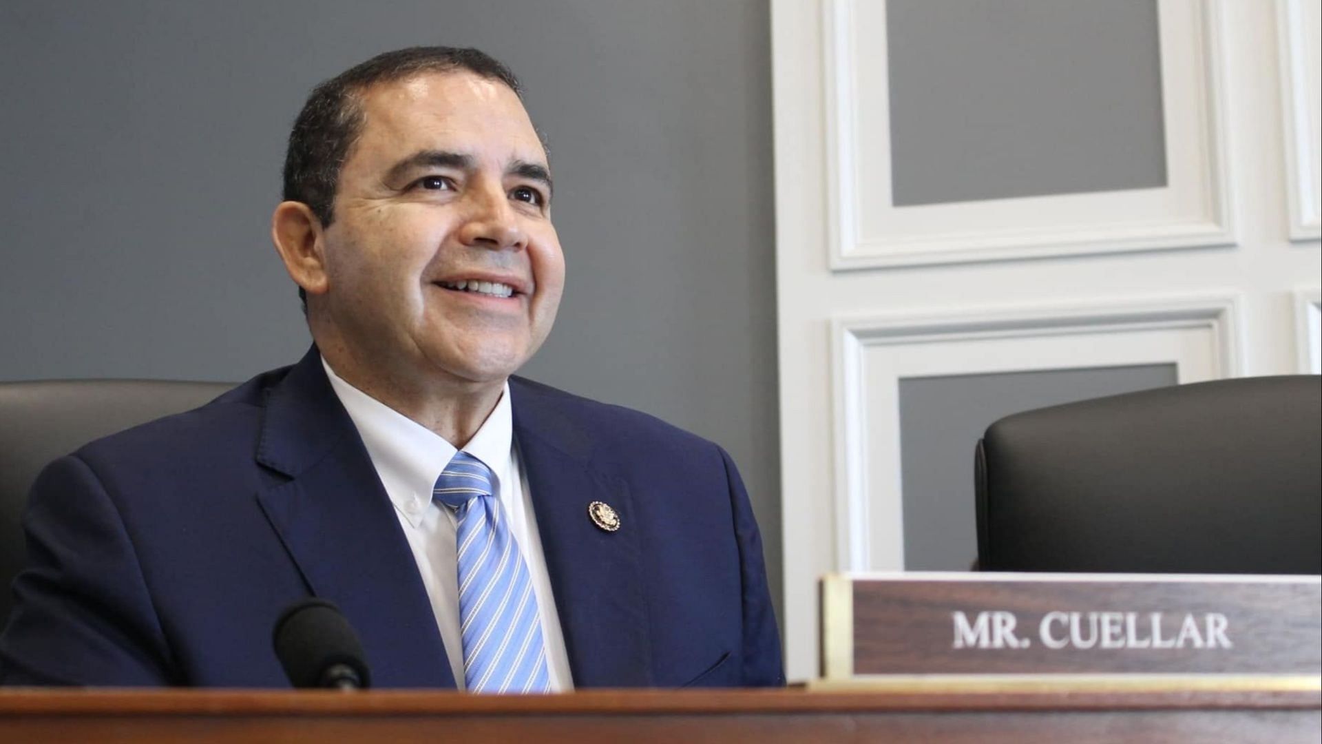 Where Was Rep. Henry Cuellar Carjacked? Details Explored As 3 Armed ...