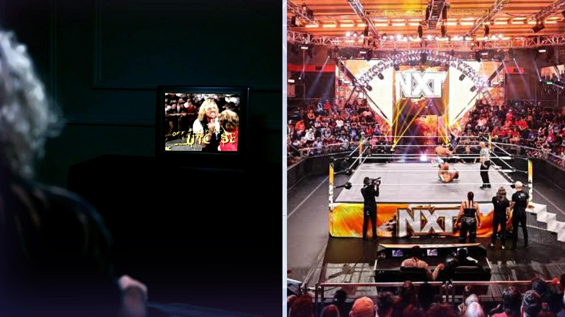 Another famous wrester will go by a different name than his father in WWE.