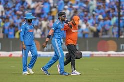 3 players who can replace Hardik Pandya in India’s squad if he’s ruled out of 2023 World Cup ft. Washington Sundar