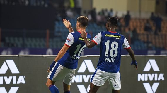 ISL 2021-22, Jan. 24: Hyderabad FC win 4-0 over SC East Bengal to go top of  the table - The Away End