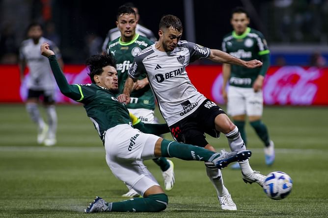 Palmeiras vs Atletico Mineiro Prediction and Betting Tips | October 19th 2023