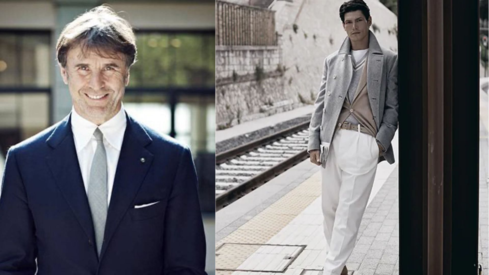 Who is Brunello Cucinelli? Everything to know about collaboration with ...