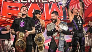 Has a WWE star been removed from the Judgment Day story? Vince Russo assumes it has already happened (Exclusive)