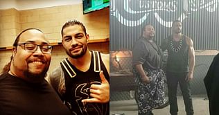 "If I could retire in the company, I'd be happy" - Anoa'i family member confirms he's in talks with WWE about returning (Exclusive)