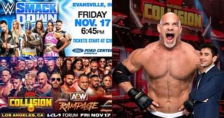 5 surprises Tony Khan could have to avoid defeat in the next WWE vs. AEW battle