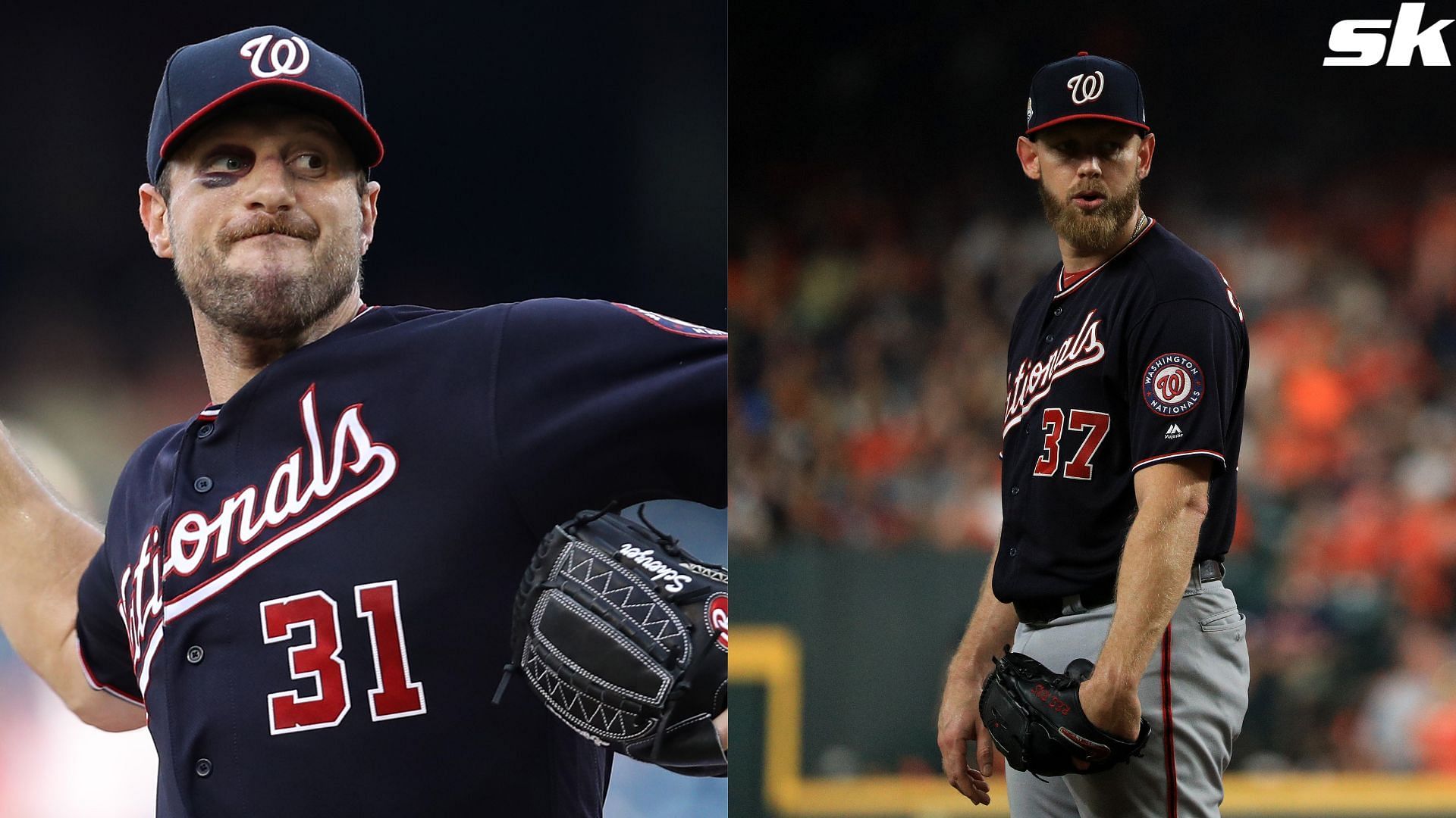 Which Nationals pitchers have a 10+ win season? MLB Immaculate Grid ...