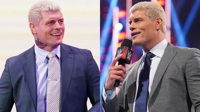 33-year-old WWE Superstar accuses Cody Rhodes of body shaming