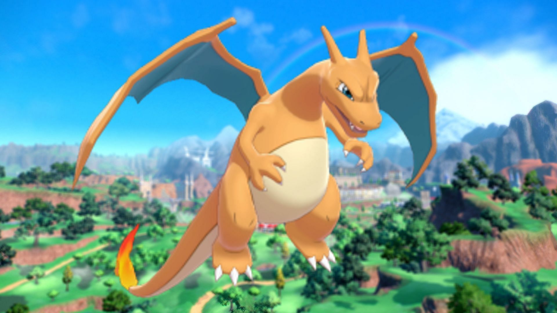 Mega Charizard Y (Pokémon GO) - Best Movesets, Counters