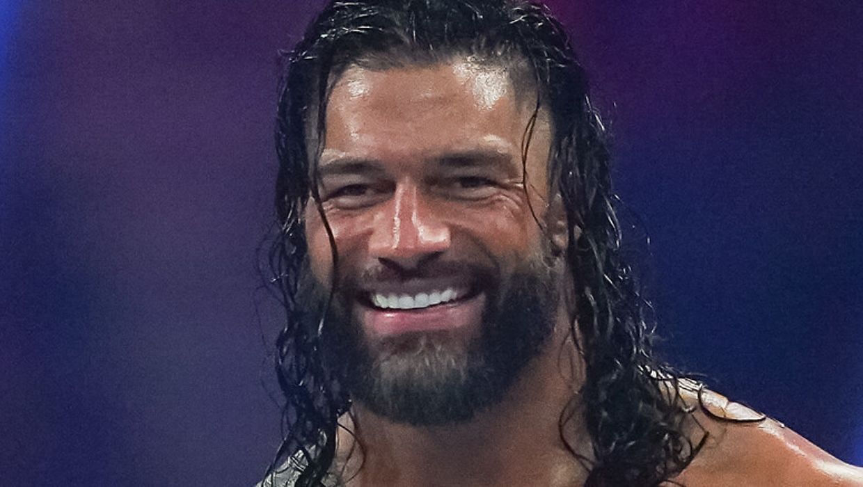 Roman Reigns is the undisputed WWE Universal Champion