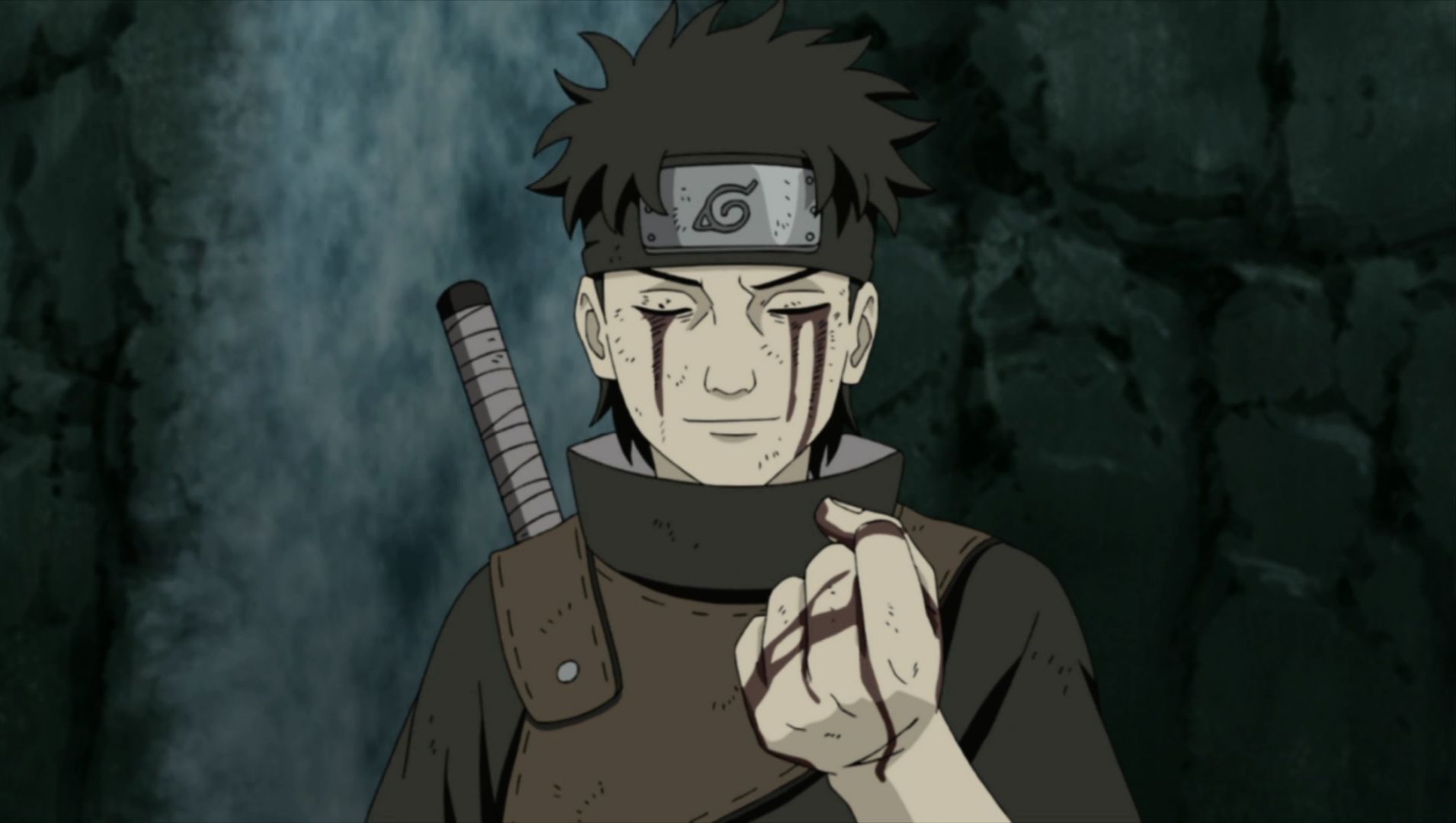 Shisui Uchiha (Image Via Studio Pierrot)