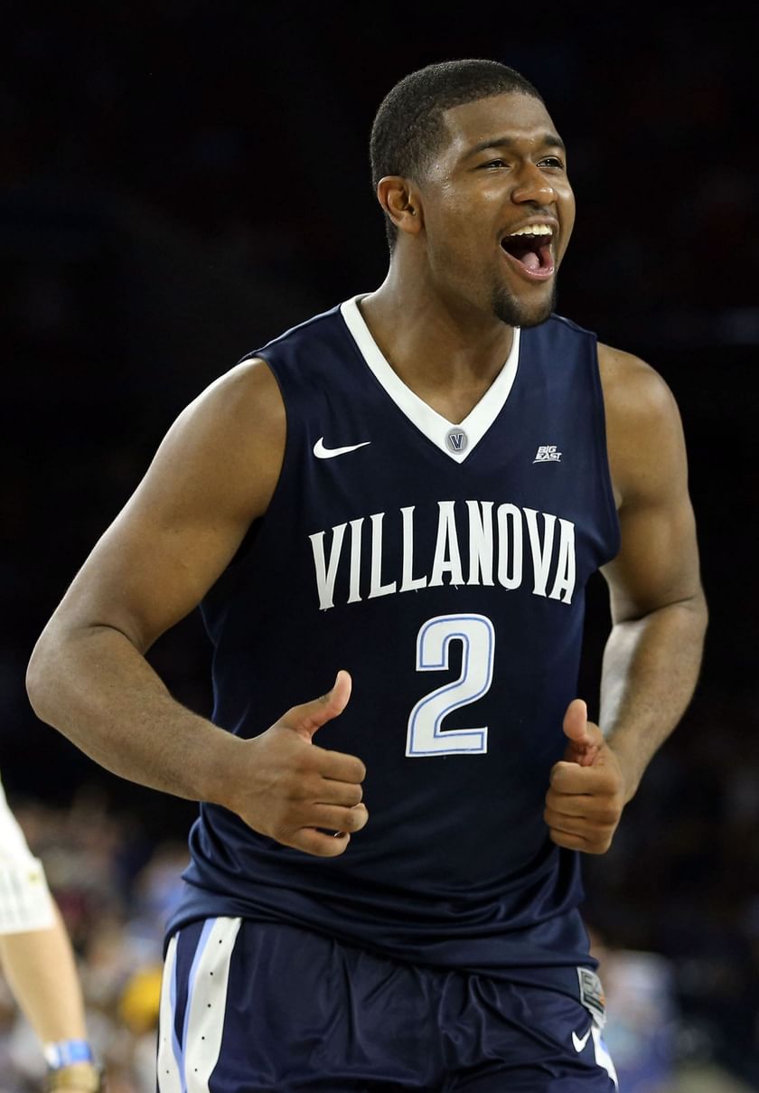 Who are Kris Jenkins’ parents?
