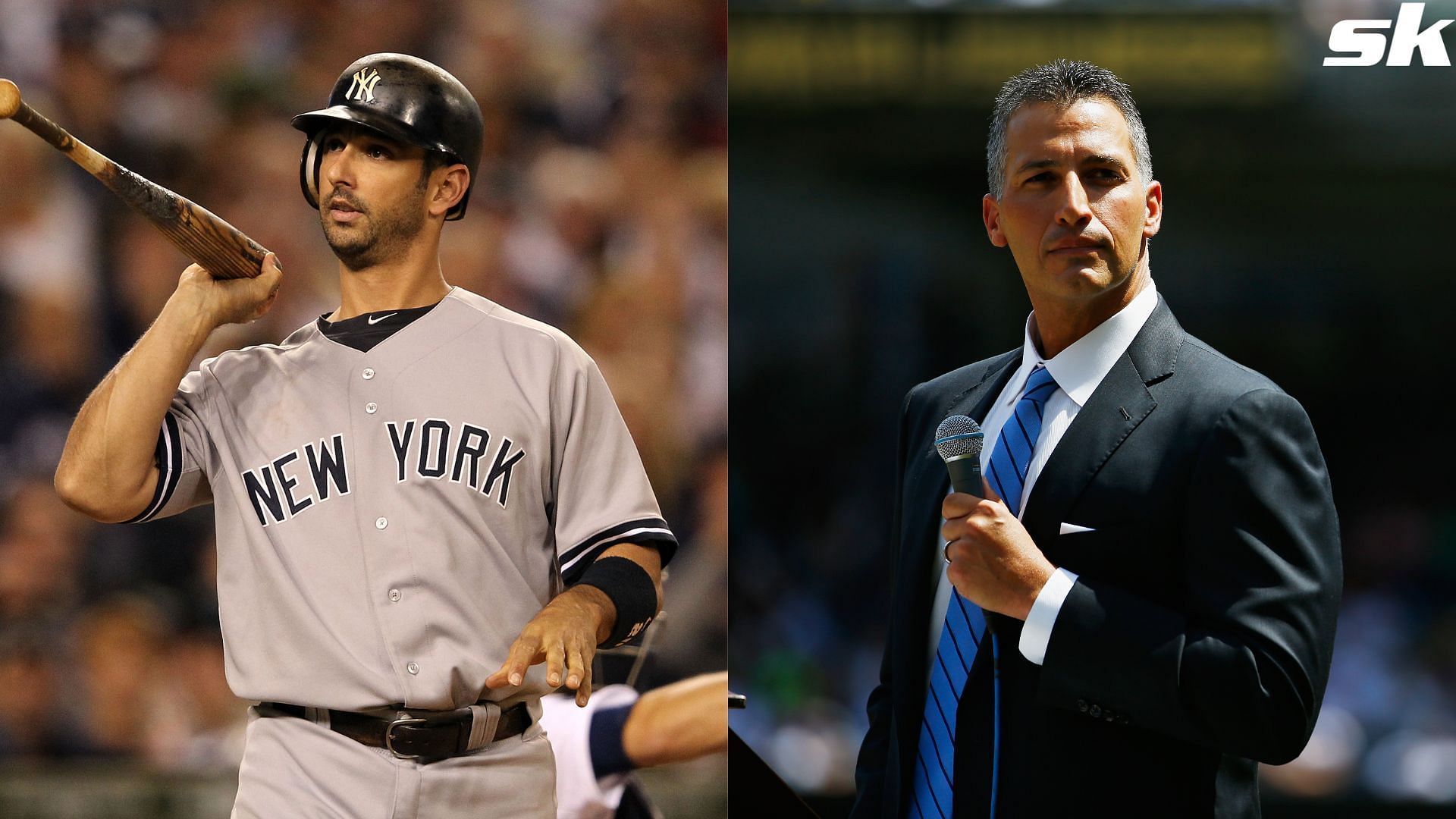 Yankees icon Jorge Posada hears &lsquo;Andy Pettitte&rsquo; when wife asks &lsquo;Can I pet it?&rsquo; while pointing to their pet dog 