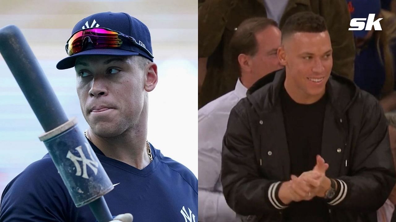 Aaron Judge, New York Yankees