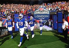 Bills' players rip Tottenham stadium's "cement" turf, blame surface for on-field injuries: "They have to get rid of it"