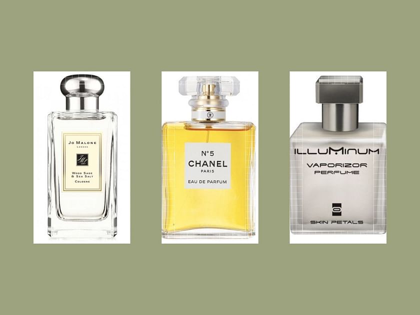 5 best celebrity-worn fragrances